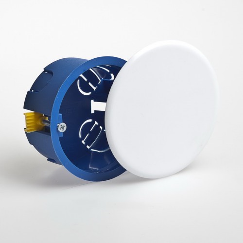 Коробка распр. ГСК для с/п д.80 гл.45 RUVINIL (90) 10174