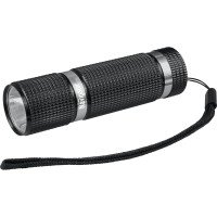 Фонарь ручной Navigator NPT-CM15-3AAA алюм. 1LEDx1Вт 71585