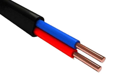 Кабель ВВГнг-LS  2х1,5 ПСК (100) 05TW0602A Z  ГОСТ