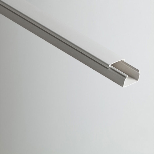 Кабель-канал  25х16 (80 м) РУВИНИЛ белый