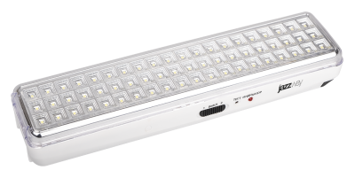 Светильник аккумуляторный Accu9- L60 LED JazzWay  белый  326х80х55