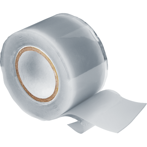 Изолента силиконовая самослипающаяся Navigator 14 061 NIT-SFSR25-3-WH  белая