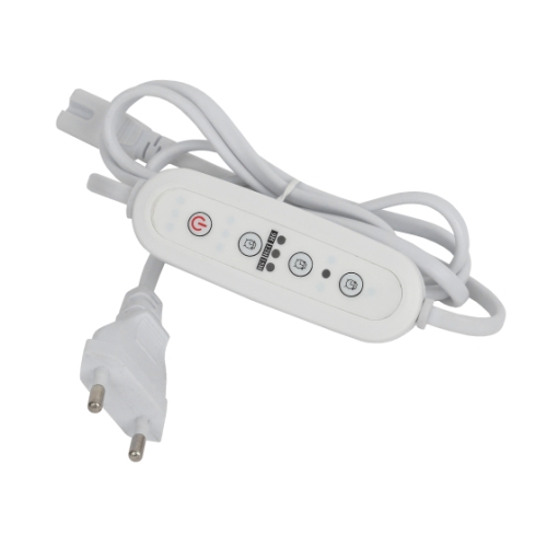 Таймер для светильника ЭРА FITO-LINETIME 3 pin (9-12-15 H) с проводом 1,5 м