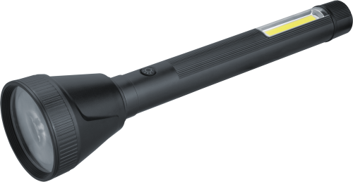 Фонарь ручной Navigator NPT-CP31-ACCU пласт.1LED,10Вт+1COB,2Вт, Li-Ion 2Ач,4реж 95740