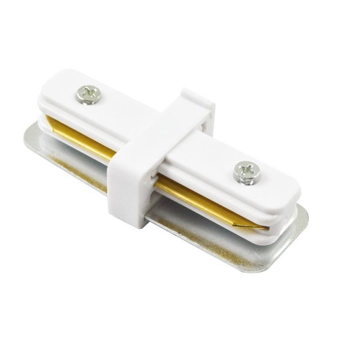 Коннектор PTR CI-WH  белый I-обр. Jazzway