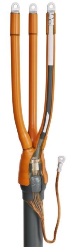 Муфта 3КНТп-10- 70-120 с болтовыми соединит КВТ (3жилы до 10кВ)