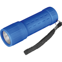 Фонарь ручной Navigator  NPT-CP17-3AAA 1Вт COB 4 цвета РОЗНИЦА кратно 1шт