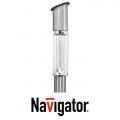 Светильники на солнечной батарее Navigator