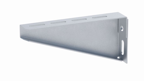 Кронштейн настенный осн.100мм (1,5мм) ХТМ