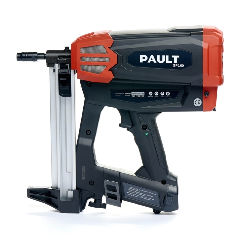 Газовый пистолет монтажный PAULT GP100