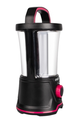 Фонарь ФАZА Accu F5-L20w-bk (черн.)