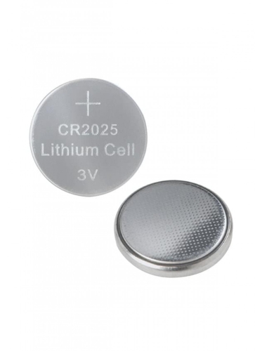 Батарейка Daewoo CR2025 Lithium BL-5 (5/100) 5030206