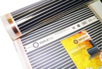 Пленка  80см Teplotex  220Вт/кв.метр  (100м)