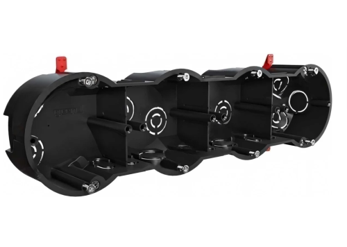 Коробка  устан. под г/к 4-х мест 283*70*45 GREENEL (33шт)