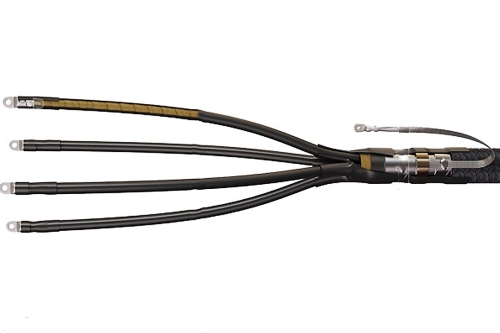 Муфта 4КВНТп-1- 150-240  с наконечниками ЗЭТА