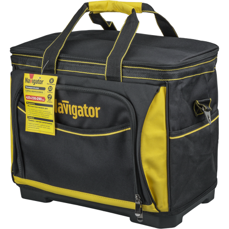 Сумка Navigator NTA-Bag07 (пластм. дно 420*230*290мм) 93577