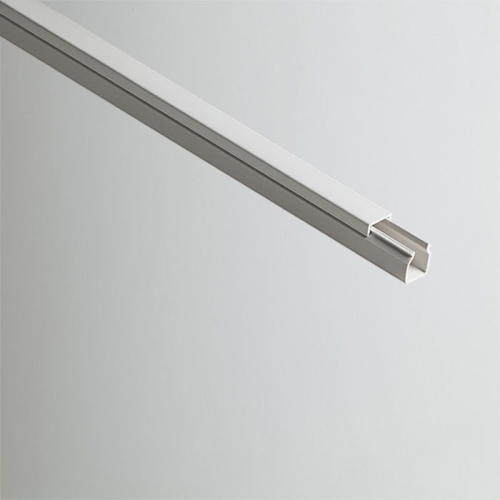 Кабель-канал  12х12 (120 м) РУВИНИЛ белый