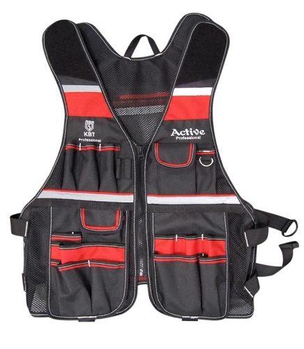  Жилет монтажника С-22 (КВТ)