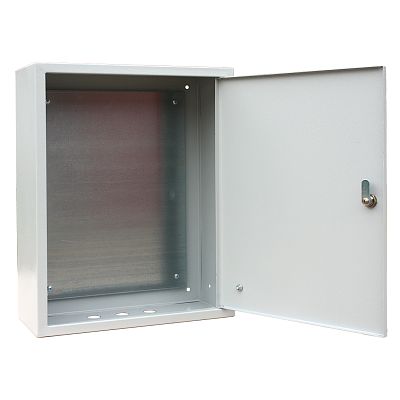 Бокс металлический ЩМП-06 IP31 (500х400х155) DE (R)