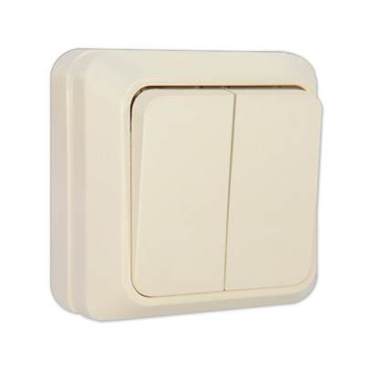 Выключатель 2кл о/п 