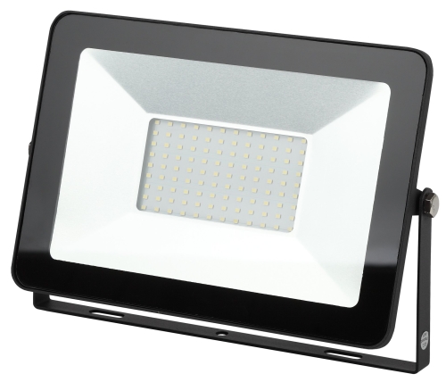 Прожектор 100W  LPR-100-6500K  IP65 ЭРА Eco Slim 8000лм