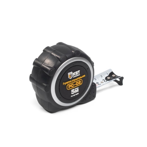 Рулетка строительная  5м*25мм РС-03-5*25 (78646)