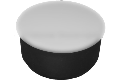 Коробка распаячная с/п D=90мм,Н=35,5мм Рувинил 10158