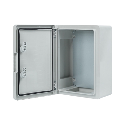 Щит пластиковый с монтажной платой 400х300х220 мм IP65 EKF PROxima