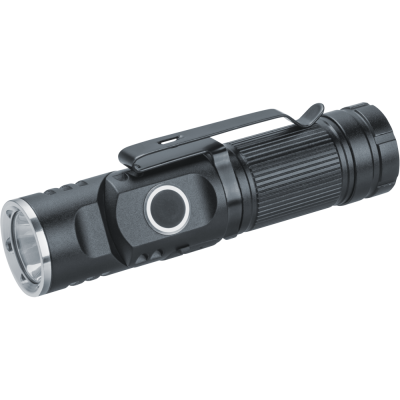 Фонарь  Navigator NPT-P08-ACCU  люм.проф.1Osram P8,7Вт li-ion 0,7Ач 93882