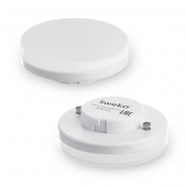 Лампа Sweko  42LED-G53-8W-230-4000K-GX53 (38775)