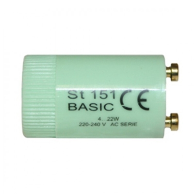 Стартер ST 151 OSRAM  22W(25/1000)