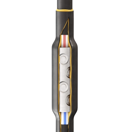 Кабельная муфта 1ПСТ-1-300/400 (Б) нг-LS (КВТ)