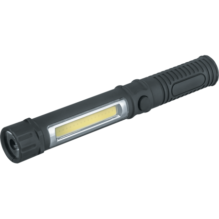 Фонарь Navigator NPT-W05-3AAA для работы 1LED(1Вт)+1COB LED(1Вт),блистер (14030)
