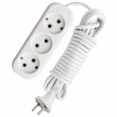 Удлинитель UNIVersal 3гн 7м (ПВС 2*1)  (9631966) (30)