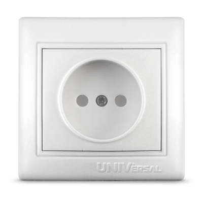 Розетка 1гн 