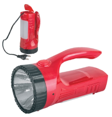 Фонарь Navigator NPT-SP17-ACCU прож/кемп 1Вт+22LED (71599)