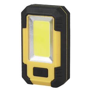 Фонарь ЭРА LED 15W, крючок, магнит,3 реж RА-801 "Практик" аккум