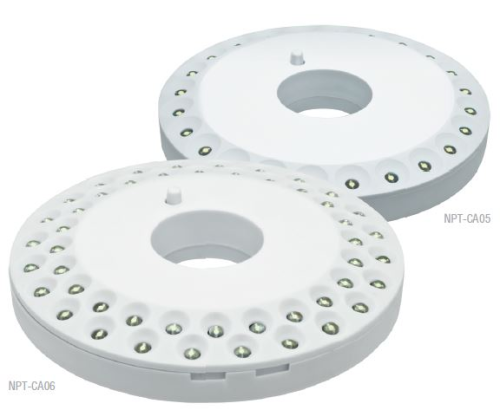 Фонарь Navigator кемпинговый 94948 NPT-CA06-3AA кемпинговый "круг" 48LED (12)