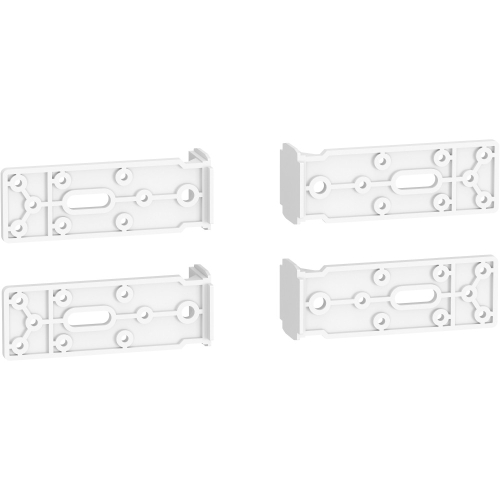 Комплект (4шт.) для крепления щита Resi9 KV к стене R9H10965