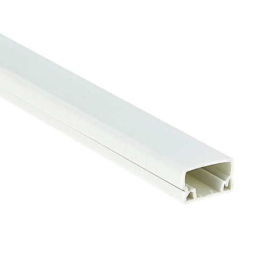 Кабель-канал  20х10 (112м), JOTY белый