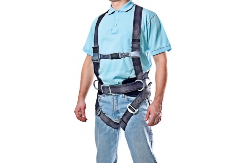 Привязь страховочная  СПР-03(BG) размер М (без стропа)