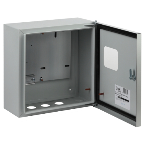 Бокс металлический ЩУ 1/1-0  IP54  (310х300х155)  однодверный ЭРА SIMPLE