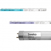 Лампа Sweko  42LEDT8-18W-230-6500K-G13-NR (38669)