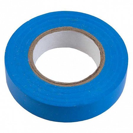 Изолента  ПВХ General профессиональная синяя 19мм*20м 475031 (10/200)