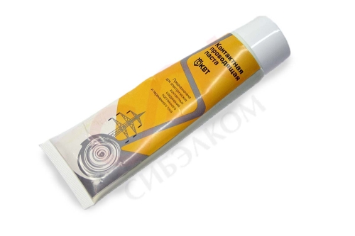 Контактная проводящая паста КПП (КВТ) исп.1