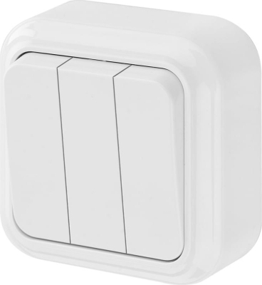 Выключатель 3 кл  ОП Пралеска Минск А056-137