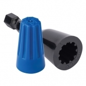 СИЗ-2 (4мм) синий EKF PROxima (1.0-4.5)