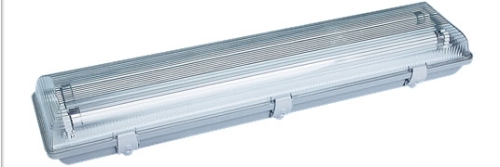 Светильник ЛСП 2х18 PE IP65 (6)