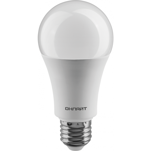 Лампа ОНЛАЙТ OLL-А70-35-230-6.5К-Е27 90829
