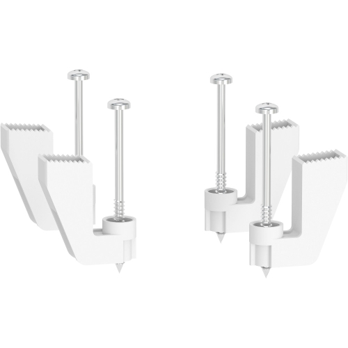 Комплект (4шт.) для крепления щита Resi9 KV к гипсокартону R9H10960